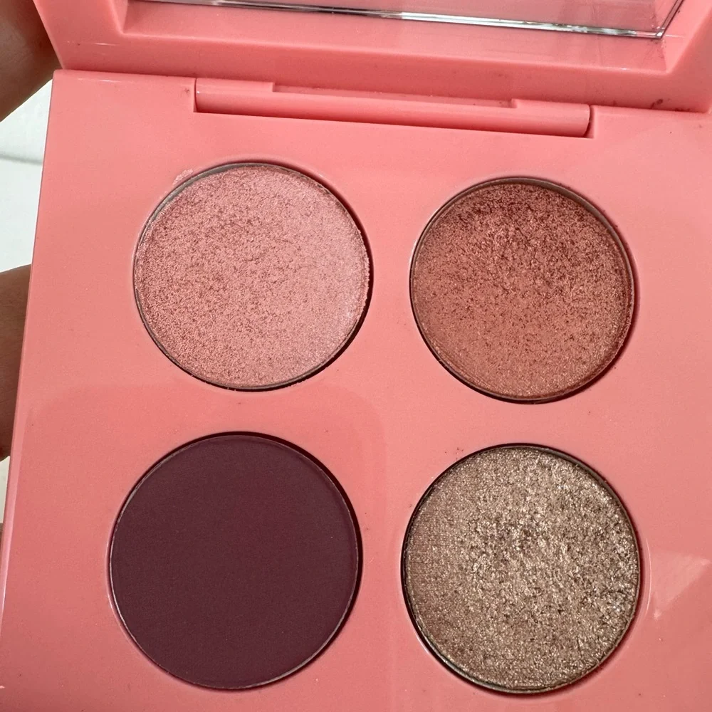 Pat McGrath Pink and Bronze Eyeshadow Palette